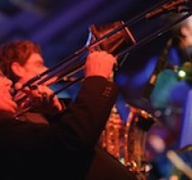 The Stirling Swing & Soul Band