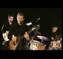 The Stirling Swing & Soul Band