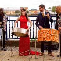 Steel Drum Fiesta - Caribbean Steel Band