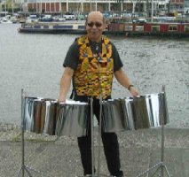 Steel Drum Fiesta - Caribbean Steel Band
