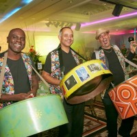 Steel Drum Fiesta - Caribbean Steel Band