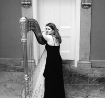 The Sussex Harpist