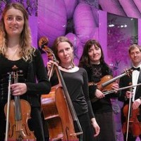 The Lancashire String Quartet