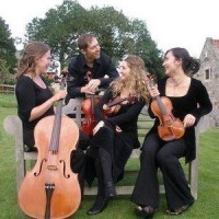 The Lancashire String Quartet