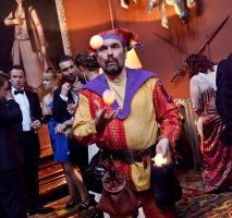 Kevin The Court Jester