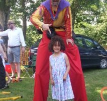 Kevin The Court Jester