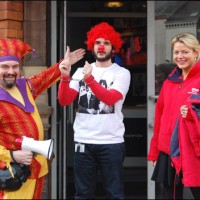 Kevin The Court Jester