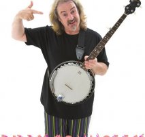 Billy Connolly Tribute Show