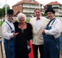 Laurel and Hardy Lookalikes