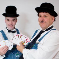 Laurel and Hardy Lookalikes