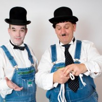 Laurel and Hardy Lookalikes