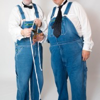 Laurel and Hardy Lookalikes