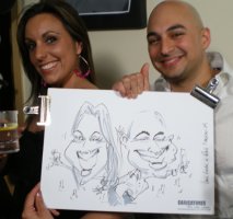 Mark N The Caricaturist