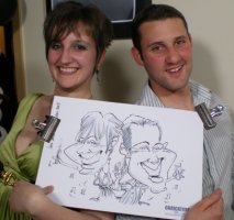 Mark N The Caricaturist