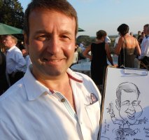 Mark N The Caricaturist