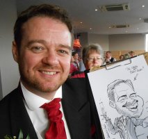 Mark N The Caricaturist