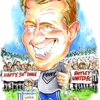 Mark N The Caricaturist