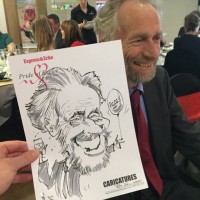 Mark N The Caricaturist