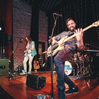 The Indie Killers