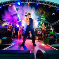 80s Tribute Band - Back to the 80s