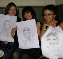 Nicholas The Caricaturist