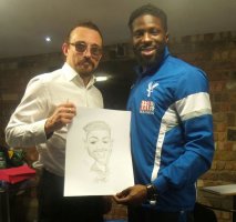 Nicholas The Caricaturist