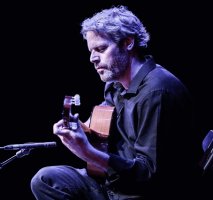 Glenn Plays Flamenco Guitar