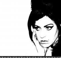 Amy Winehouse - Nicola