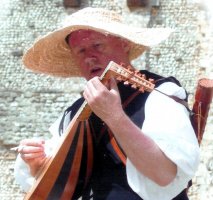 Peter The Historical Musician