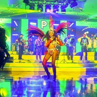 Brazilian Show Band