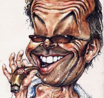 Neil K The Caricaturist