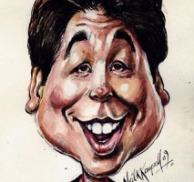 Neil K The Caricaturist