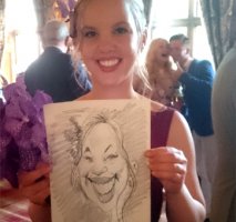 Neil K The Caricaturist