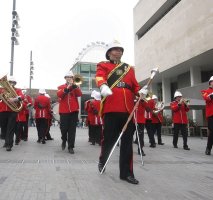 The Rifles - Military Fanfare