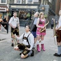 Bavarian Oompah Band