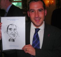 Steve The Caricaturist