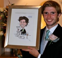 Steve The Caricaturist