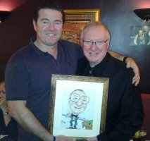 Steve The Caricaturist