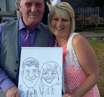 Steve The Caricaturist