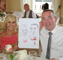 Steve The Caricaturist