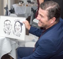 Steve The Caricaturist