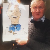 Steve The Caricaturist