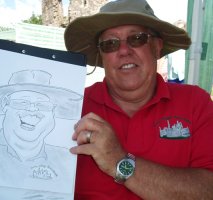 Mark B The Caricaturist