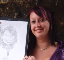 Mark B The Caricaturist