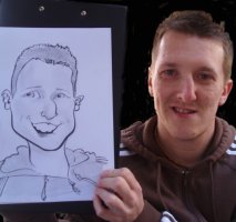 Mark B The Caricaturist