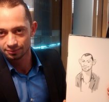 Mark The Caricaturist