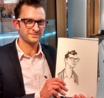 Mark The Caricaturist