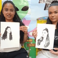 Mark The Caricaturist
