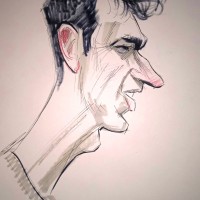 Mark The Caricaturist
