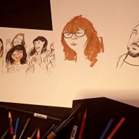 Mark The Caricaturist